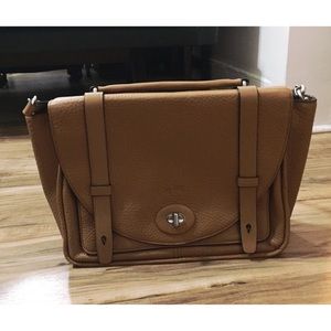 Coach Cambridge-style Satchel